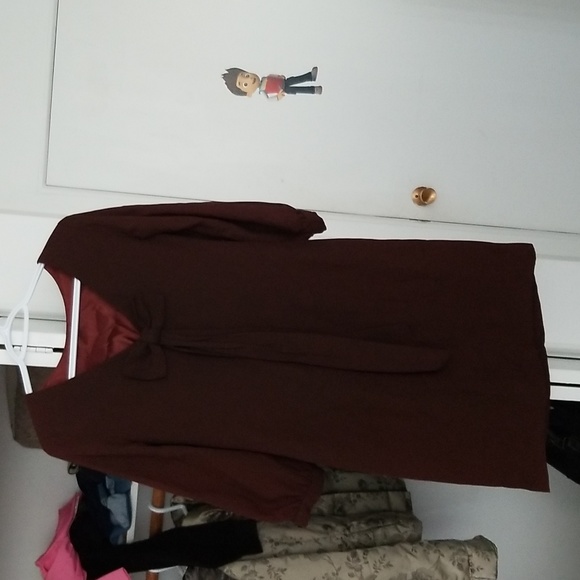 Vintage nu mode dress - Picture 2 of 4